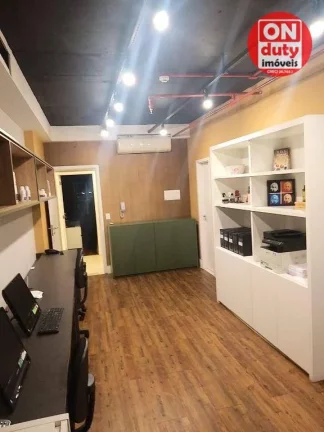 Imagem Sala à venda, 49 m² por R$ 230.000,00 - Centro - São Vicente/SP