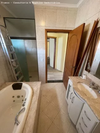 Imagem Casa para Venda em São Bernardo do Campo, Parque dos Passaros, 4 dormitórios, 2 suítes, 5 banheiros, 6 vagas