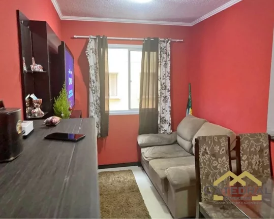 Imagem Apartamento à venda com elevador e vaga coberta por R$ 250.000,00 - Jundiaí/SP
