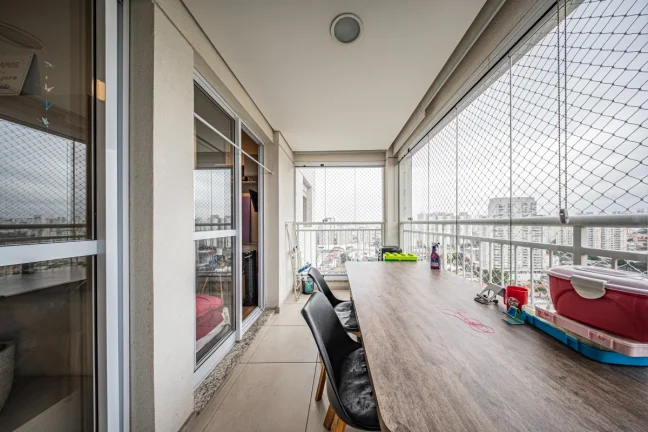 Imagem Apartamento para venda em Barra Funda com 2 quartos, sendo 1 suíte , 65m2
