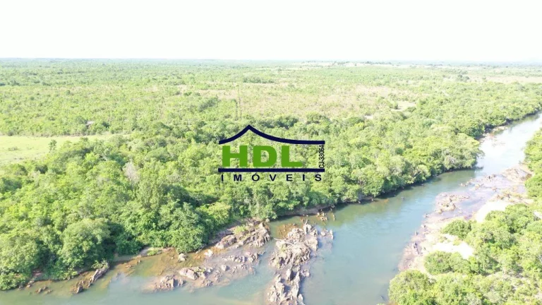 Imagem Fazenda 230 Alqs em Natividade do Tocantins