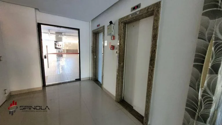 Imagem Apartamento com 1 dormitório à venda, 44 m² por R$ 275.000 - Tupi - Praia GrandeSP