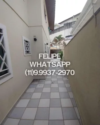 Imagem OPORTUNIDADE LINDO SOBRADO 3 SUITES PROXIMO AO METRO VILA SONIA !!
