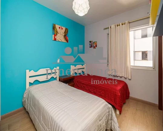 Imagem Apartamento à Venda Perdizes com 4 quartos sendo 3 suites e 2 vagas ,144,50 m²