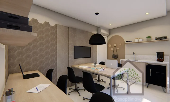 Imagem Studio Garden com excelente localização no Centro de Florianópolis