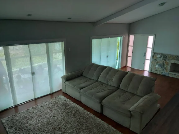 Imagem Casa alto padrão no condomínio Colinas de São Francisco