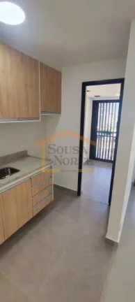 Imagem Apartamento, 2 dormitórios, sala dois ambientes, cozinha com area de serviço integrada, sacada, ba...