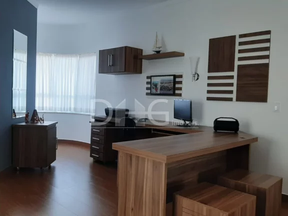 Imagem Casa para locação com 420 m² | Residencial Terras do Cancioneiro | Paulínia - SP