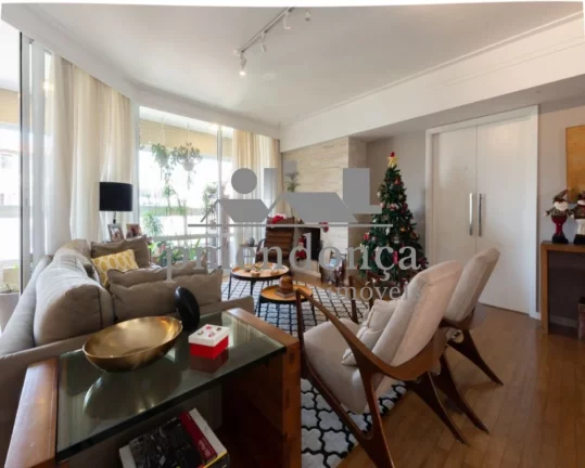 Imagem Apartamento maravilhoso com 192m² à venda em Perdizes.