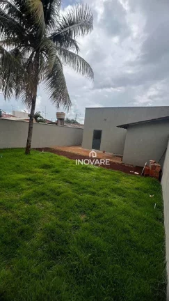 Imagem Casa com 3 dormitórios à venda, 300 m² por R$ 400.000,00 - Cidade Jardim - Itumbiara/GO