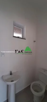 Imagem Casa em Condomínio para Venda em Iracemápolis, Villaggio Mielli, 2 dormitórios, 2 banheiros, 2 vagas