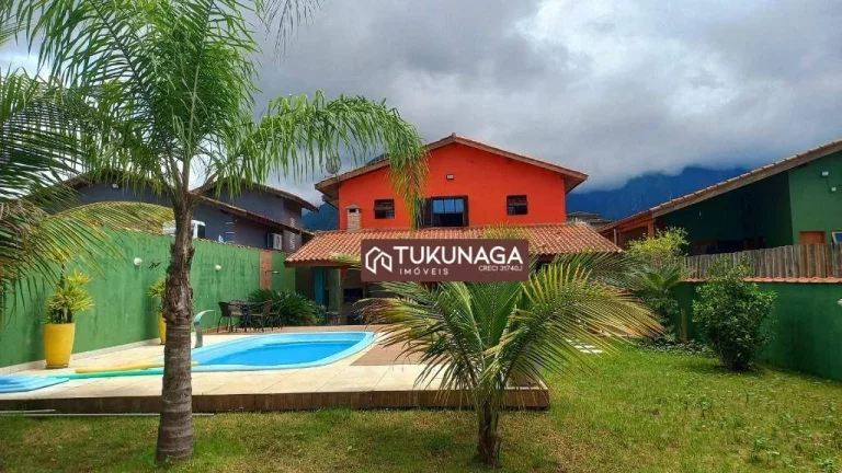 Imagem Casa à venda, 330 m² por R$ 1.450.000,00 - Morada da Praia - Bertioga/SP
