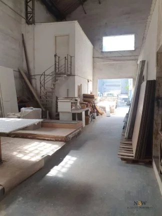 Imagem Galpão, loja e terreno à venda na Vila Leopoldina São Paulo SP com 1.579m² de área construída e 40 vagas de garagem, localizado na Rua Barbalha, 113.