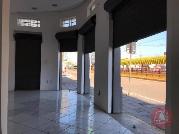 Imagem Loja para alugar, 107 m² por R$ 2.500,00/mês - Floresta - Porto Alegre/RS