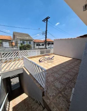 Imagem Casa com 3 quartos (1 suíte) à venda, 150 m² - Jardim D Abril - Osasco/SP