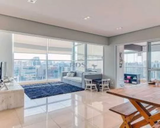 Venda de apartamento exclusivo para investidor 136m² no Brooklin