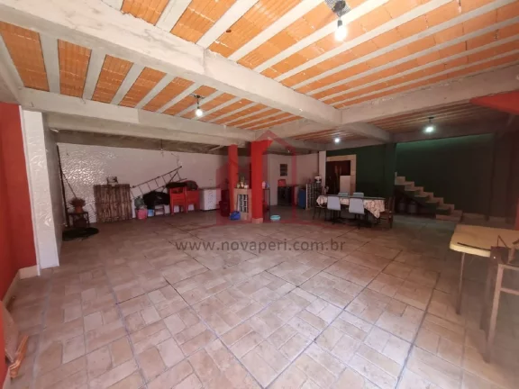 Imagem Venda de Casa Impecável no Jardim dos Bandeirantes em Franco da Rocha-SP: 3 Quartos, 1 Suíte, 2 Salas, 2 Banheiros, 3 Vagas, 88,07m².