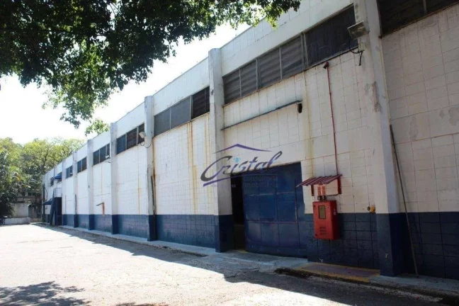 Imagem Galpão para alugar, 1777 m² por R$ 62.386,05/mês - Jaguaré - São Paulo/SP