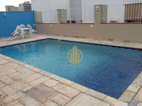 Imagem Flat com 1 Dormitório - Centro - Ribeirão Preto.