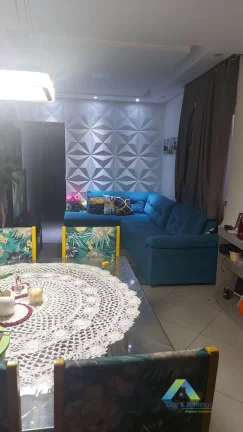 Imagem Apartamento à venda no bairro Vila Homero Thon - Santo André/SP