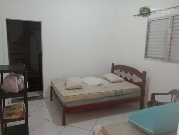 Imagem Casa com 3 dormitórios à venda, 78 m² por R$ 440.000,00 - Aviação - Praia Grande/SP