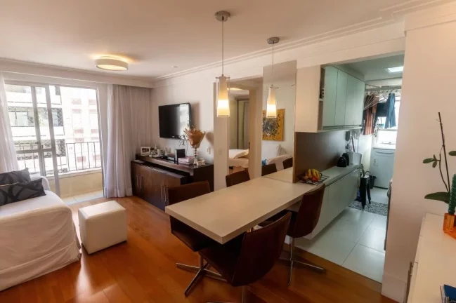 Imagem Apartamento no Itaim Bibi.