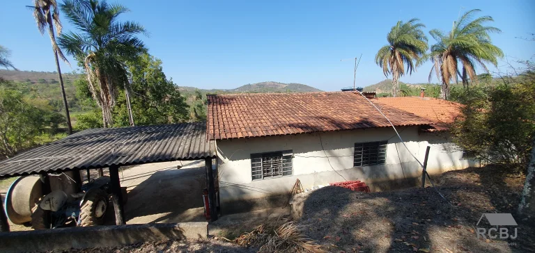 Imagem FAZENDA RURAL em ESMERALDAS - MG, ÁREA RURAL DE ESMERALDAS
