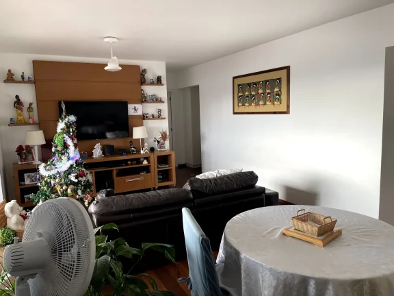 Imagem Apartamento 150 M², 4Q, 3 Suítes, 4 Banheiros, 2 Vagas, 500M do metrô, Piscina aquecida, Piscina, Sauna, Quadra de tênis, Academia, Churrasqueira.