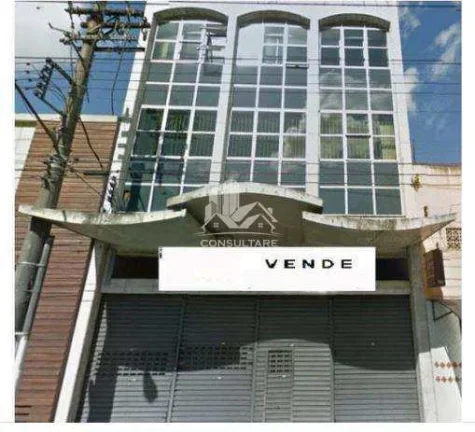 Imagem Prédio comercial 800 Centro, Santos - R$ 1.32 mi, Cod: 4440 MMD