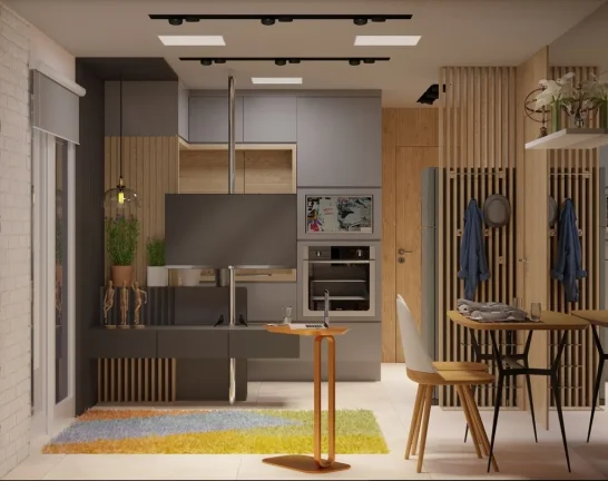 Imagem Diane Prime Studios é um projeto moderno e diferenciado, com plantas que atendem a sua necessidade!...