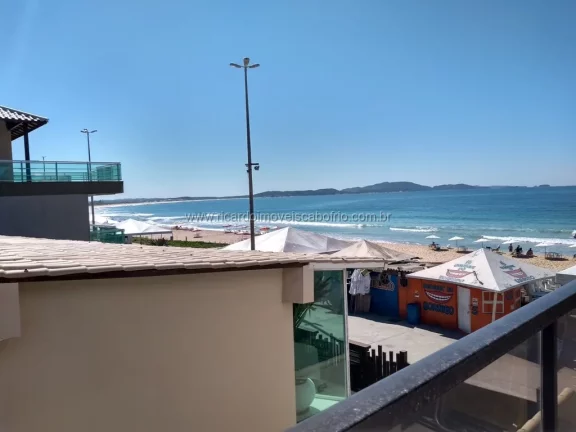 Imagem Excelente Apto Frente Praia Peró