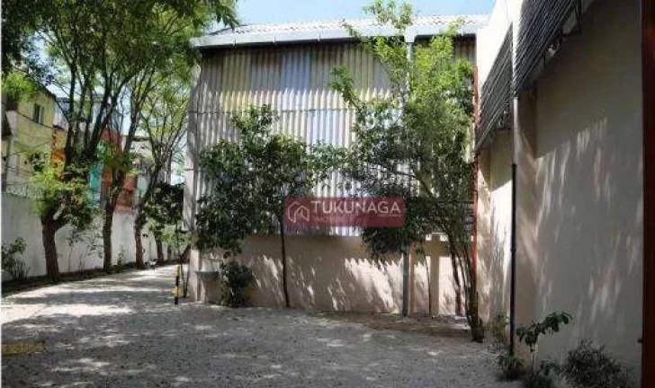 Imagem Galpão para alugar, 2650 m² por R$ 134.955,00/mês - Parque Novo Mundo - São Paulo/SP