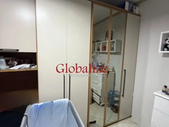 Imagem Casa triplex com 5 dormitórios no Campo Grande em Santos po R$ 2.140.000,00