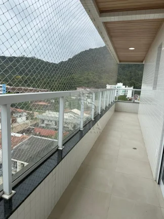 Imagem Linda cobertura com vista mar próximo à praia das Toninhas em Ubatuba!