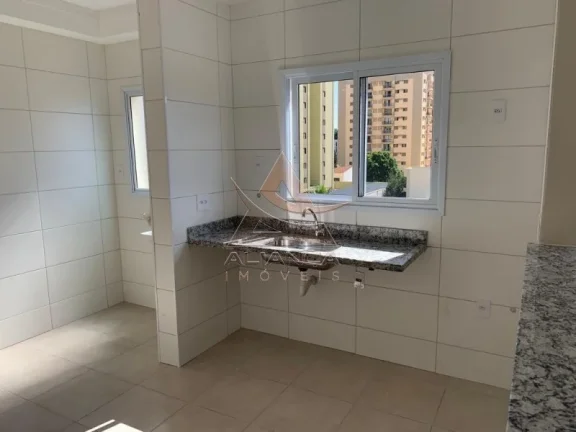 Imagem Apartamento - Ribeirão Preto - Santa Cruz do José Jacques