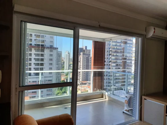 Imagem Flat para LOCAÇÃO em Vila Mariana - Contemporâneo 45m²