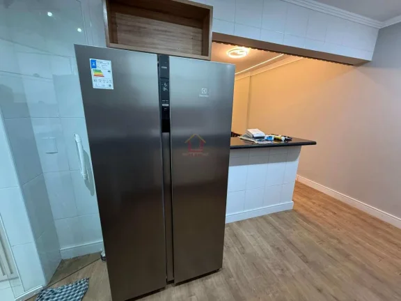 Imagem Apartamento a Venda - Varanda garden