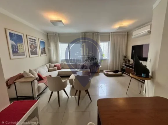 Imagem Apartamento à venda em Moema, São Paulo: 2 quartos, 2 salas, 2 banheiros, 1 vaga, 90 m² - Imperdível!