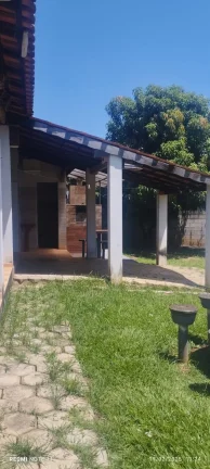 Imagem Casa 3 Dormitórios condomínio Aquários Araçoiaba da Serra/SP