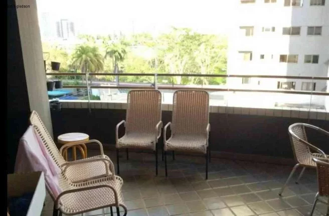 Imagem APARTAMENTO RESIDENCIAL em TERESINA - PI, ILHOTAS