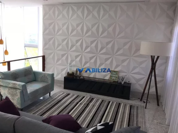 Imagem Sobrado à venda, 215 m² por R$ 1.500.000,00 - Condomínio Terras de Santa Cruz - Bragança Paulista/SP
