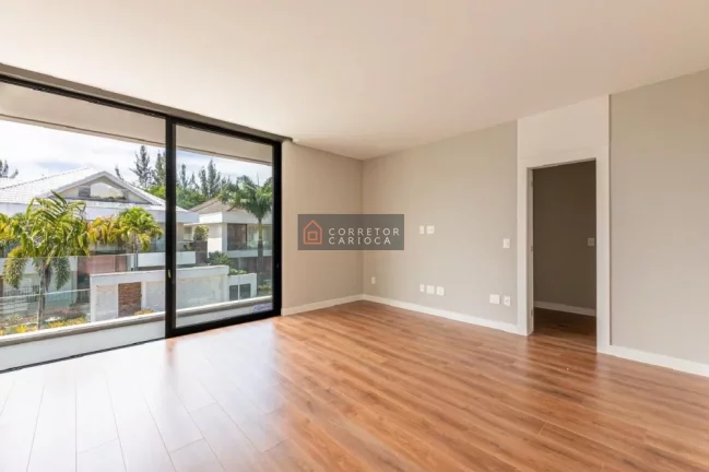 Imagem Casa 5 Suítes - Del Lago - Barra da Tijuca