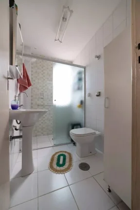 Imagem Apartamento no condomínio Nagib Izar - Tatuapé