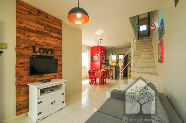 Imagem Casa Geminada à Venda – São João do Rio Vermelho, Florianópolis