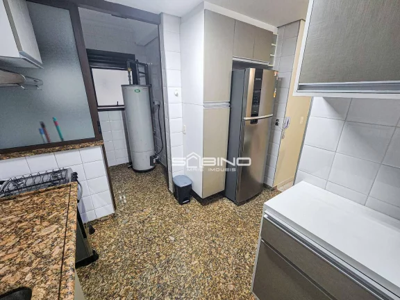 Imagem Apartamento à venda, com 3 Dormitórios 1 suíte 92m², 2 vagas - em Riviera de São Lourenço - Bertioga SP
