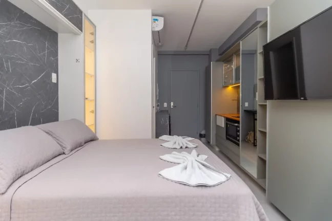Imagem Studio com 1 Quarto à Venda, 22 m² em República - São Paulo