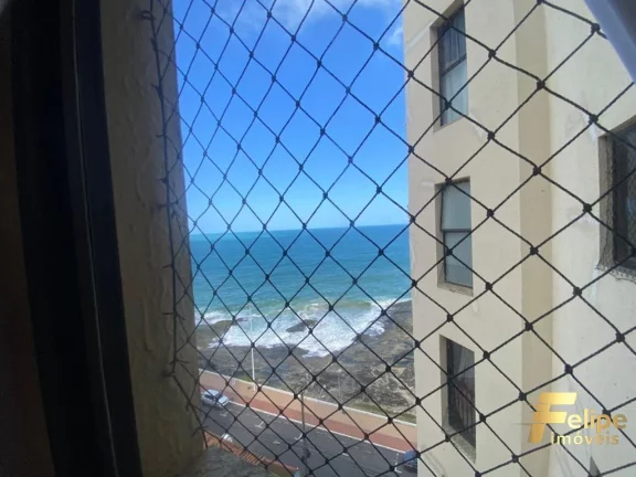 Imagem DESLUMBRANTE APARTAMENTO FRENTE MAR NA PRAIA DOS NAMORADOS / GUARAPARI - ES