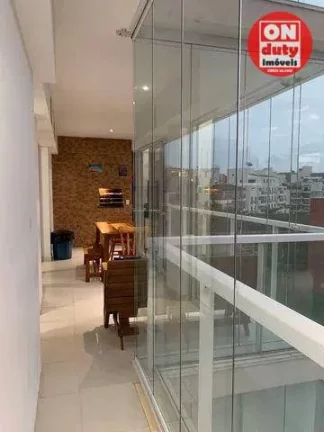 Imagem Apartamento com 2 dormitórios à venda, 100 m² por R$ 680.000,00 - Jardim Enseada - Guarujá/SP