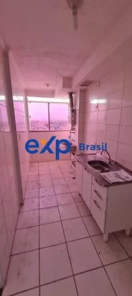 Apartamento para Venda em Rio de Janeiro, ROCHA MIRANDA, 2 dormitórios, 1 banheiro, 1 vaga