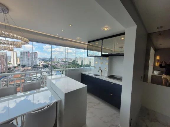 Imagem Apartamento Tatuapé - Próximo Metrô Carrão e Shopping Boulevard Tatuapé - 63 m² - 2 Quartos - 1 Suíte - 1 Vaga - Lazer Completo